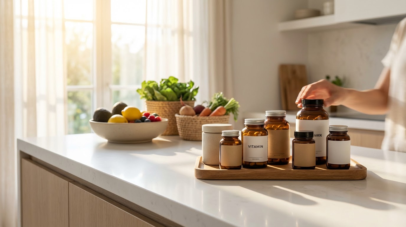 Integratori Alimentari: Guida Completa per un Utilizzo Consapevole e Sicuro