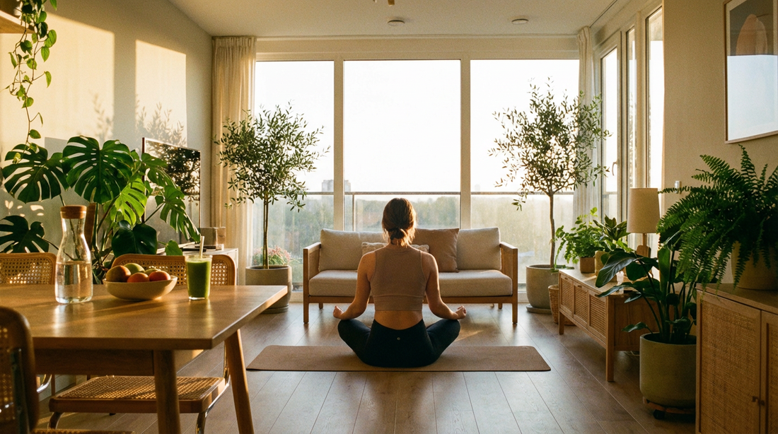 Wellness: Il Percorso Verso il Benessere Totale di Corpo e Mente
