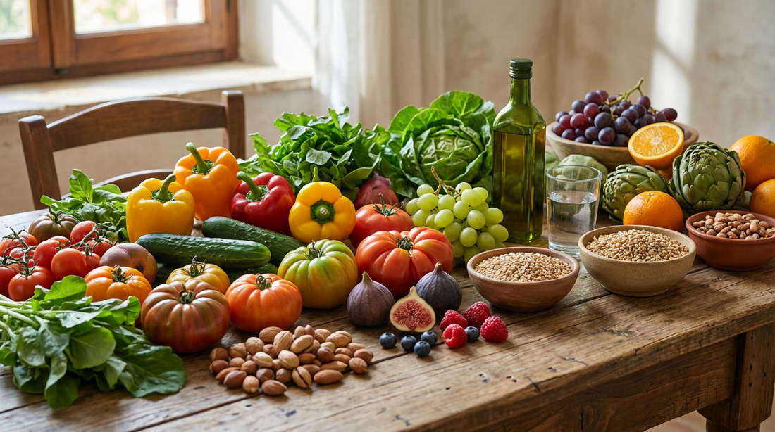 Dieta: La Guida Completa per un'Alimentazione Equilibrata e Consapevole