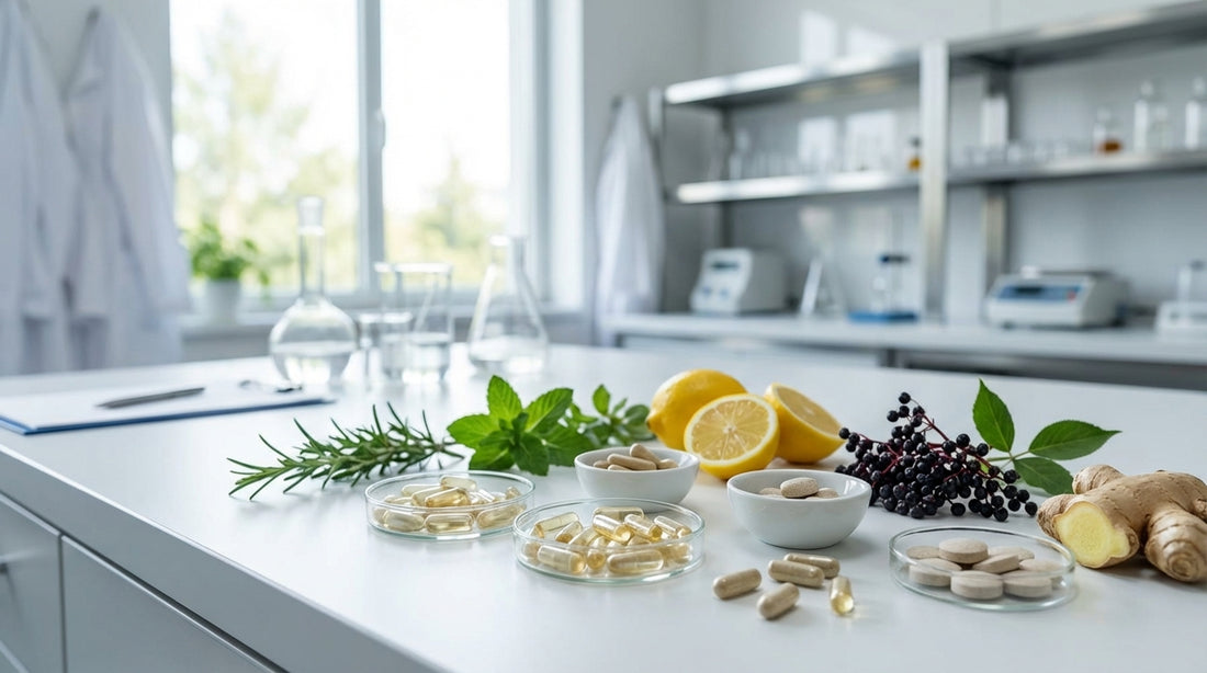 Le Ultime Novità nel Mondo degli Integratori Alimentari: Innovazioni e Tendenze 2024
