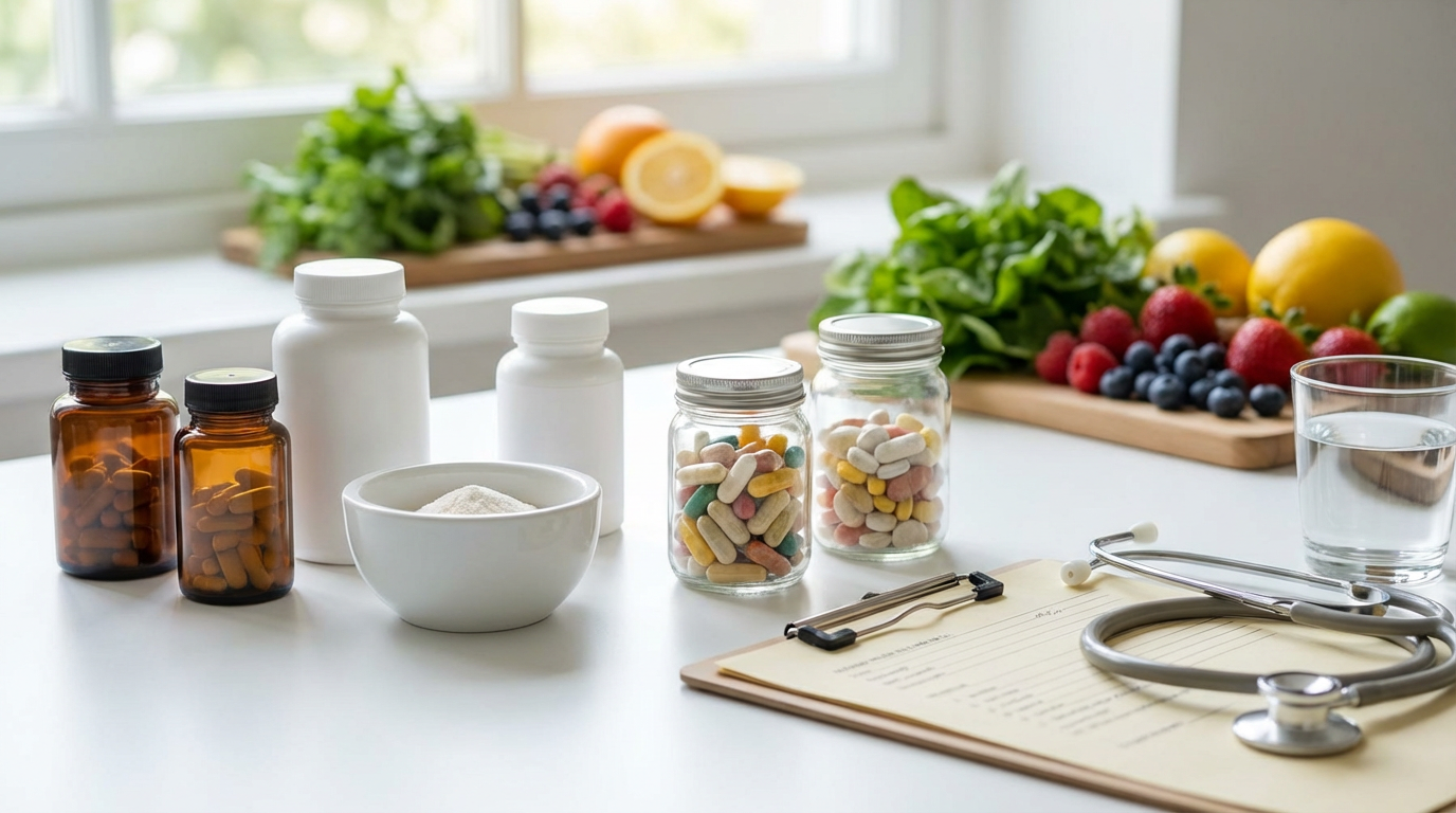 Integratori Alimentari: Guida Completa per un Utilizzo Consapevole e Sicuro