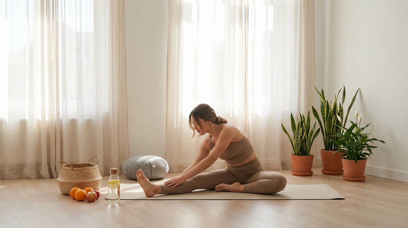 Wellness: La Guida Completa al Benessere Psicofisico nell'Era Moderna