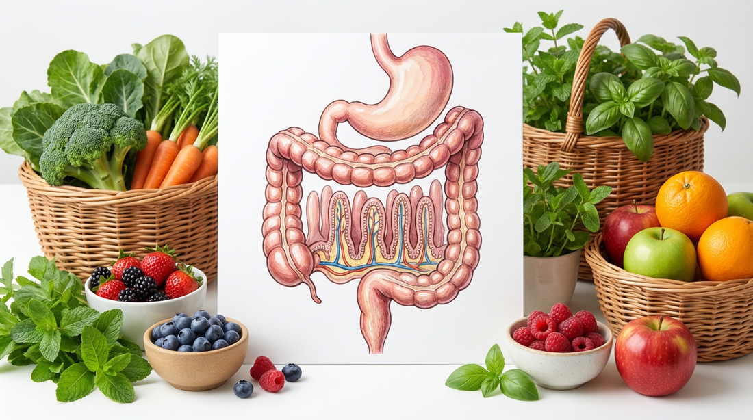Benessere Intestinale e Gonfiore: Guida Completa per Ritrovare l'Equilibrio Digestivo