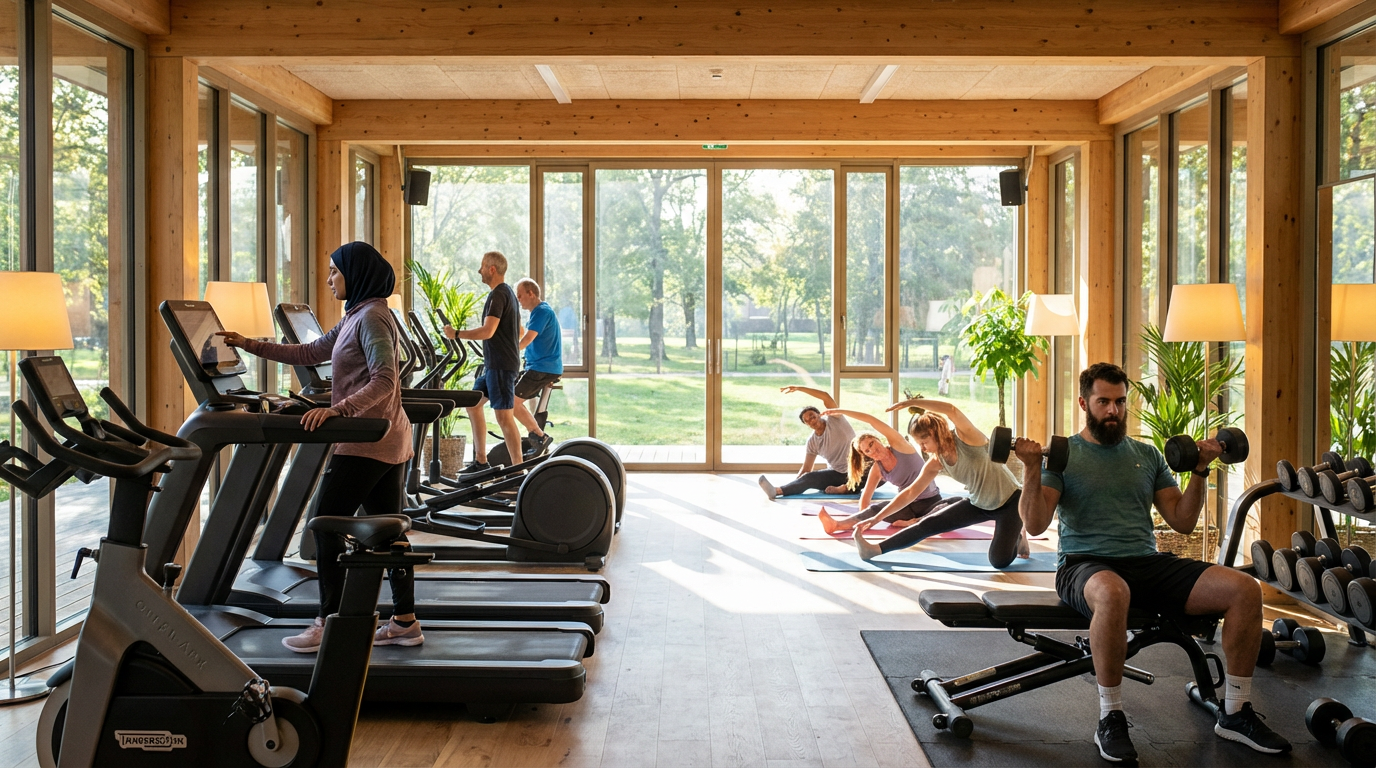 Fitness: La Guida Completa per un Benessere Fisico Ottimale