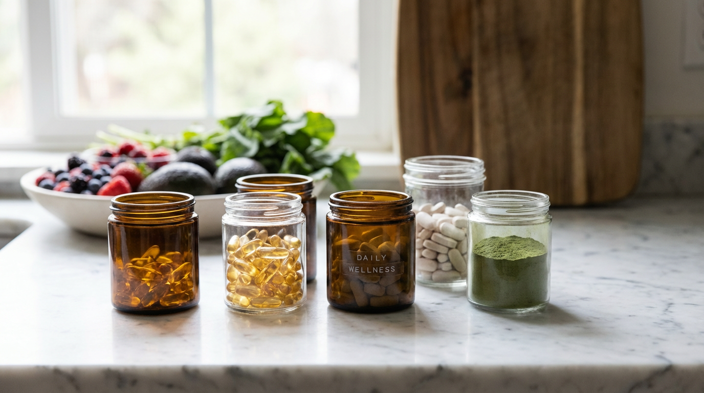 Integratori Alimentari: Guida Completa per un Utilizzo Consapevole e Sicuro