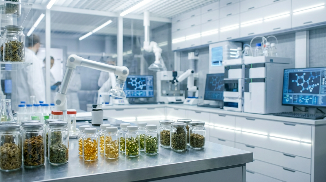 Le Più Recenti Novità nel Mondo degli Integratori Alimentari: Innovazioni e Tendenze 2024