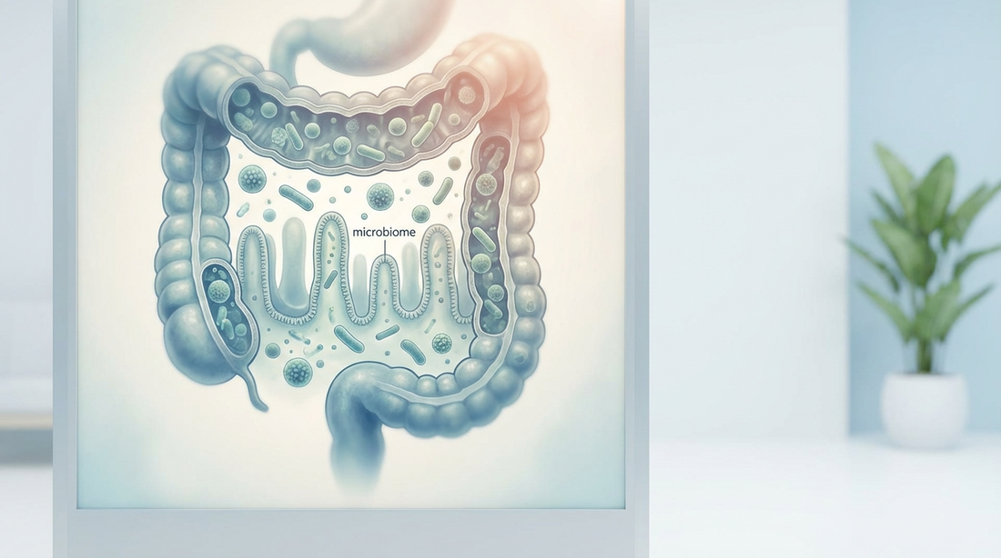 Benessere intestinale e gonfiore: come ritrovare l'equilibrio del tuo apparato digerente