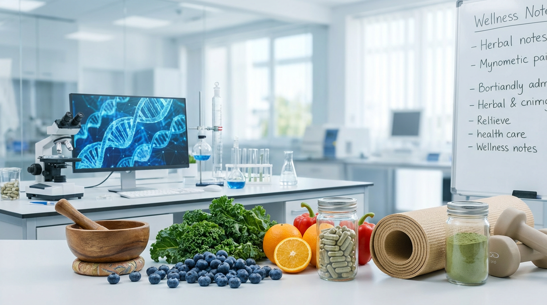 Le Ultime Frontiere del Benessere: Scoperte Scientifiche e Tendenze per il 2024