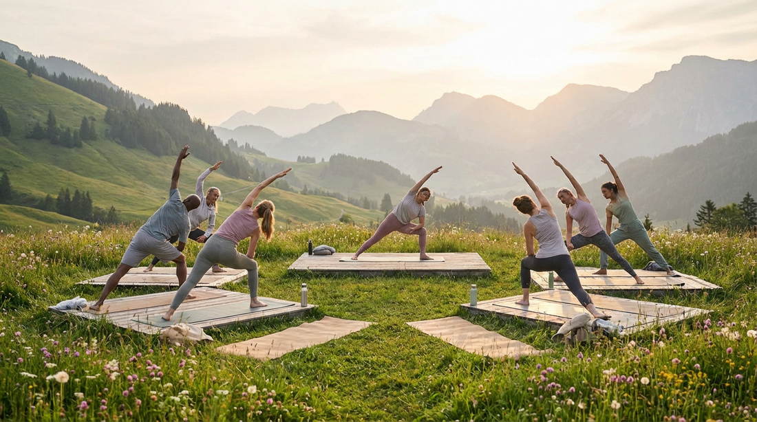 Wellness: Il Percorso Verso il Benessere Completo della Persona