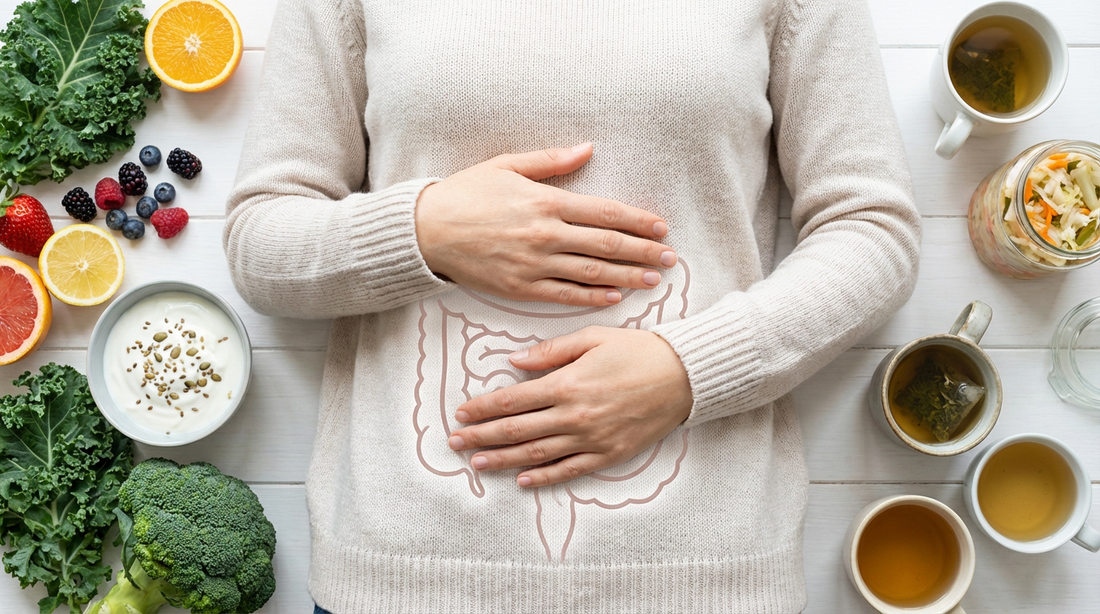 Benessere intestinale e gonfiore: guida completa per ritrovare l'equilibrio digestivo