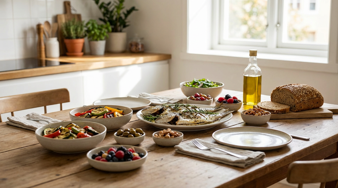 Alimentazione Equilibrata: La Guida Completa per una Dieta Sana e Sostenibile
