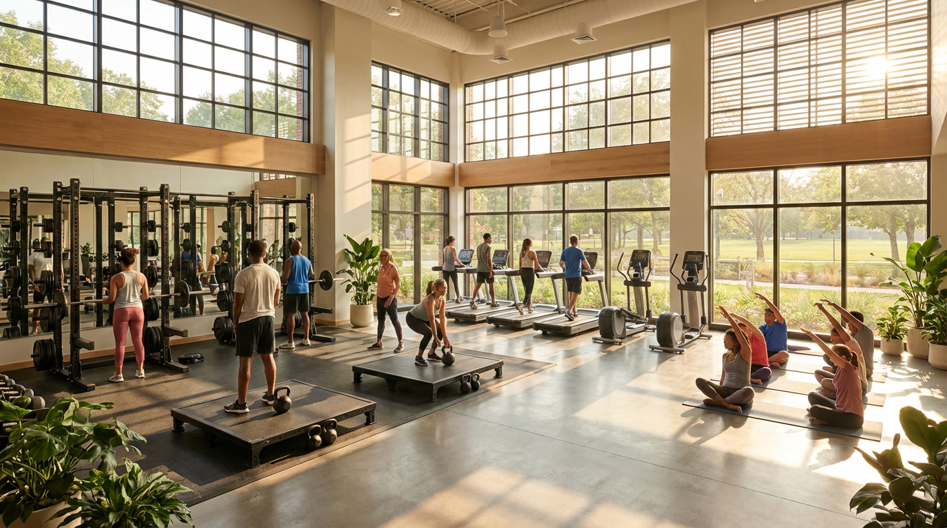 Fitness: La Guida Completa per Trasformare il Tuo Benessere Attraverso l'Attività Fisica