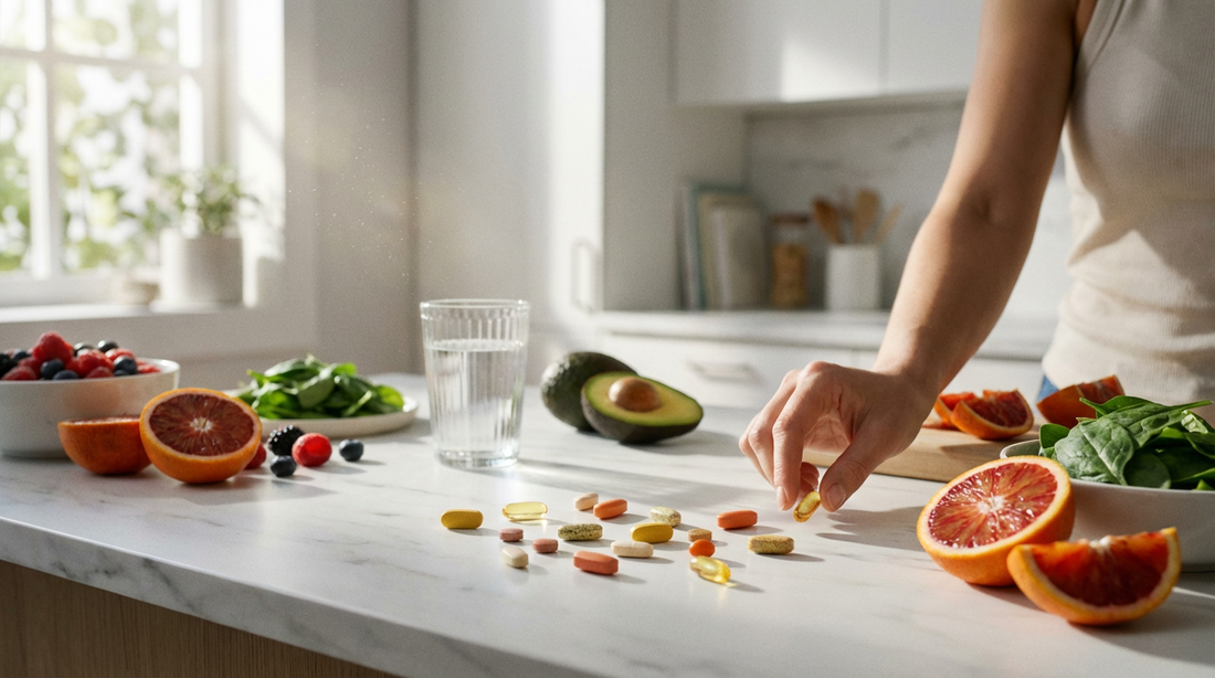 Guida Completa agli Integratori Alimentari: Tutto Quello che Devi Sapere