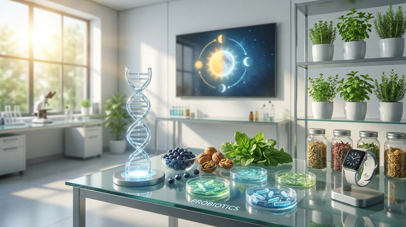 Le Ultime Scoperte Scientifiche per il Benessere: Innovazioni e Tendenze 2024