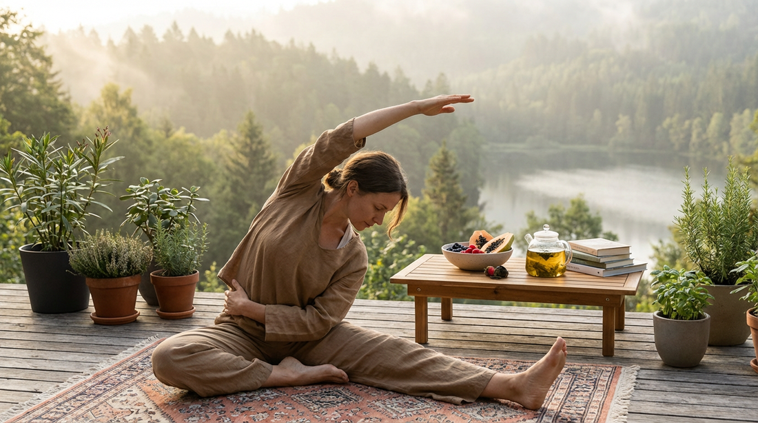 Wellness: Il Percorso Verso il Benessere Totale di Corpo e Mente
