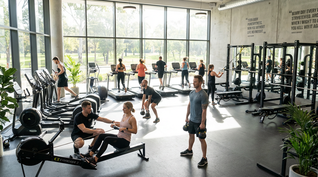 Fitness: La Guida Completa per Costruire un Corpo Sano e una Mente Equilibrata