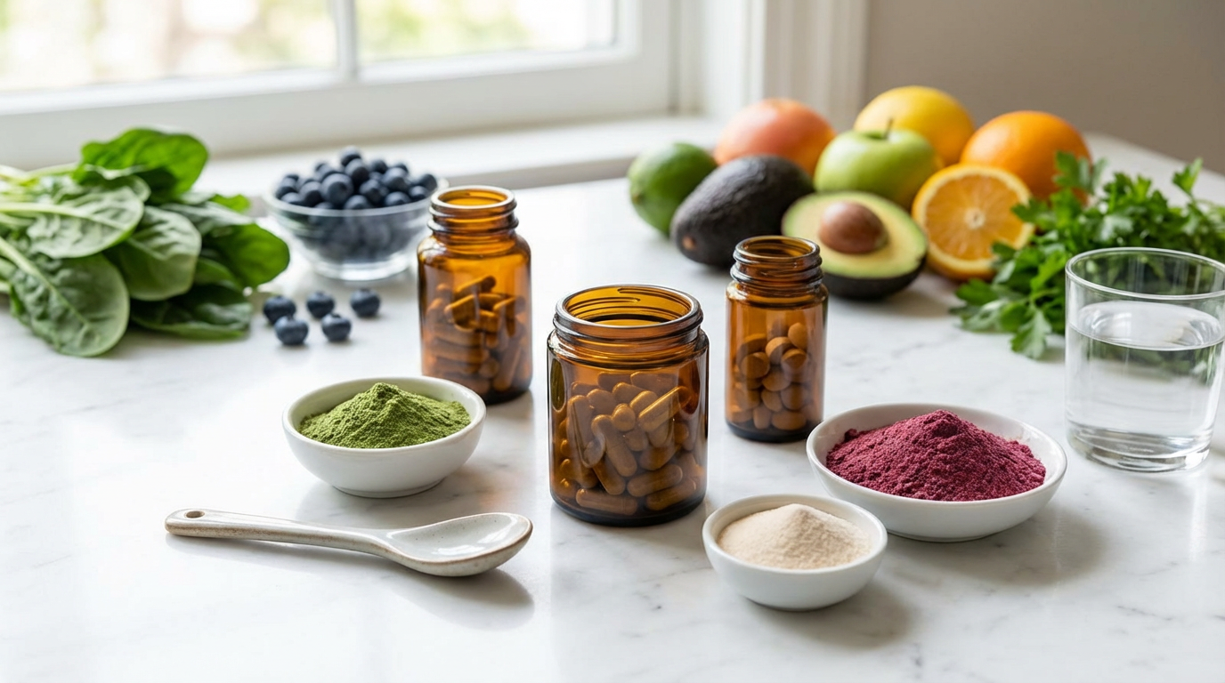 Integratori Alimentari: Guida Completa per un Uso Consapevole e Sicuro