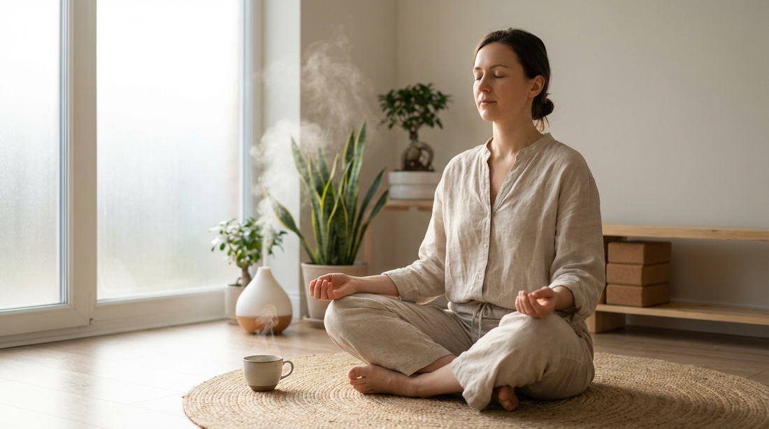 Il Rilassamento: Guida Completa per Ridurre lo Stress e Migliorare il Benessere Psicofisico