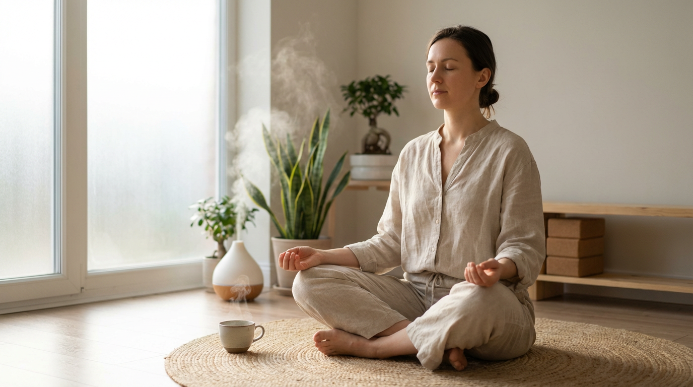Il Rilassamento: Guida Completa per Ridurre lo Stress e Migliorare il Benessere Psicofisico