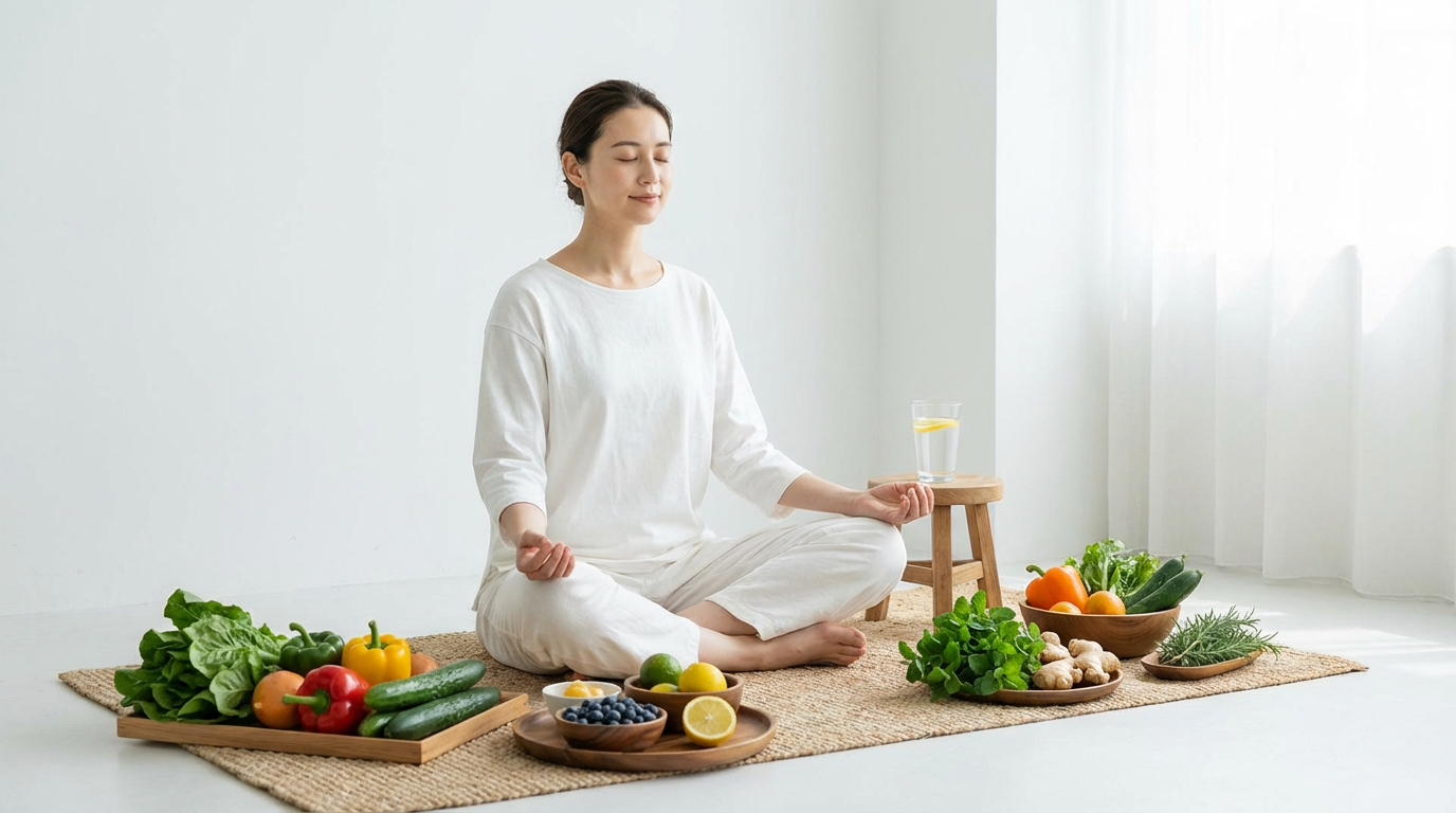 Benessere Intestinale e Gonfiore: Una Guida Completa per Ritrovare l'Equilibrio Digestivo