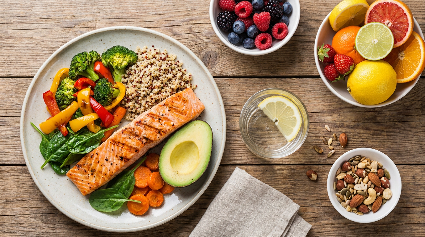 La Dieta: Fondamenti Scientifici per una Nutrizione Equilibrata e Sostenibile