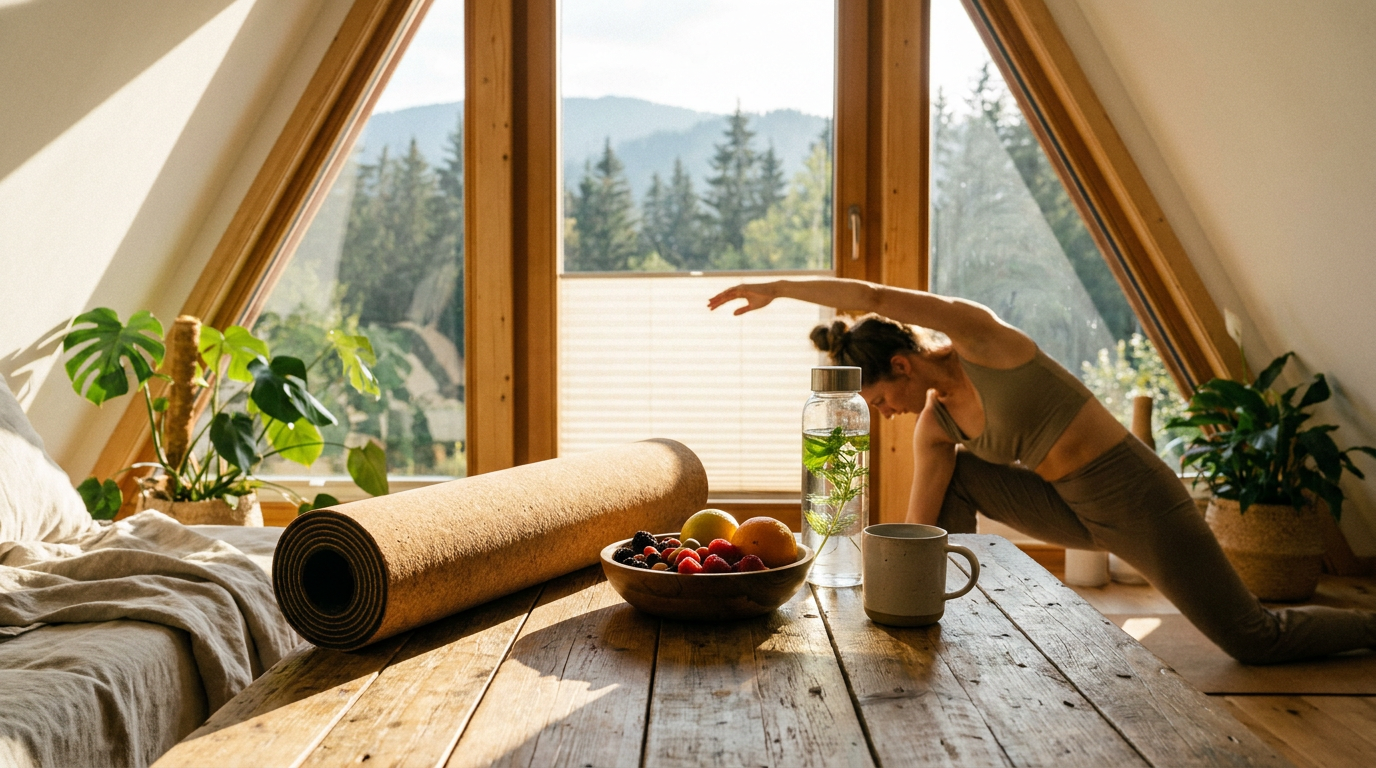 Wellness: La Via Italiana al Benessere Completo - Corpo, Mente e Stile di Vita