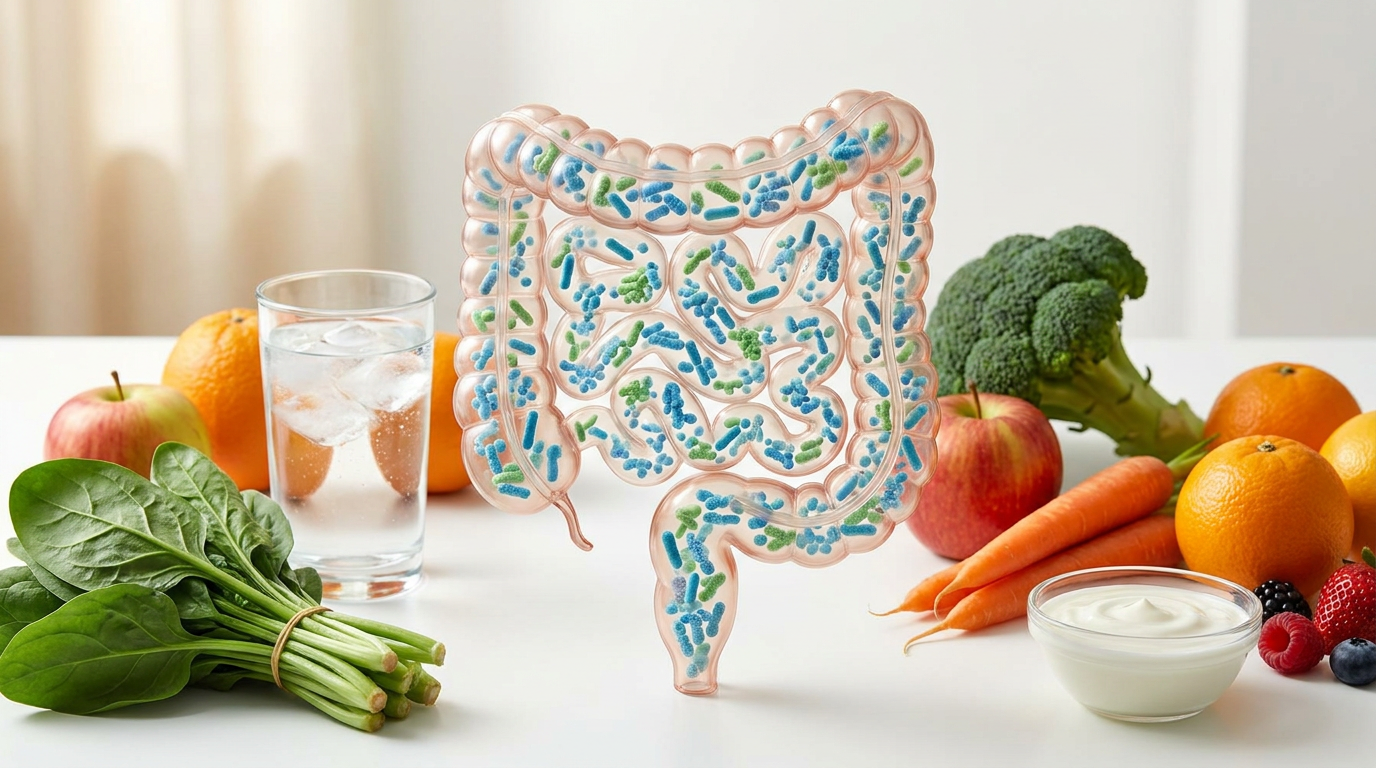 Benessere Intestinale e Gonfiore: Guida Completa per Ritrovare l'Equilibrio Digestivo