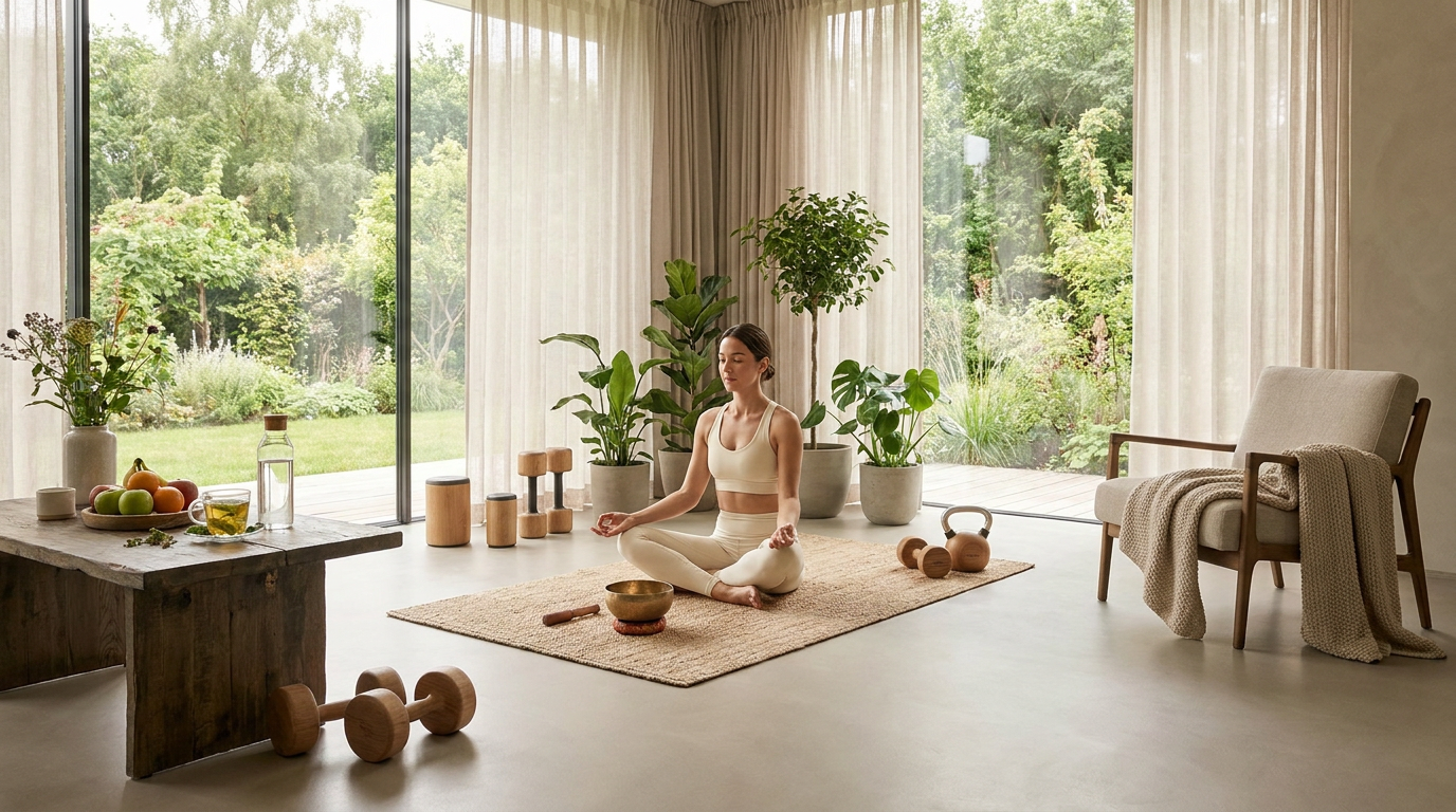 Wellness: Il Benessere Globale per una Vita Equilibrata e Sana