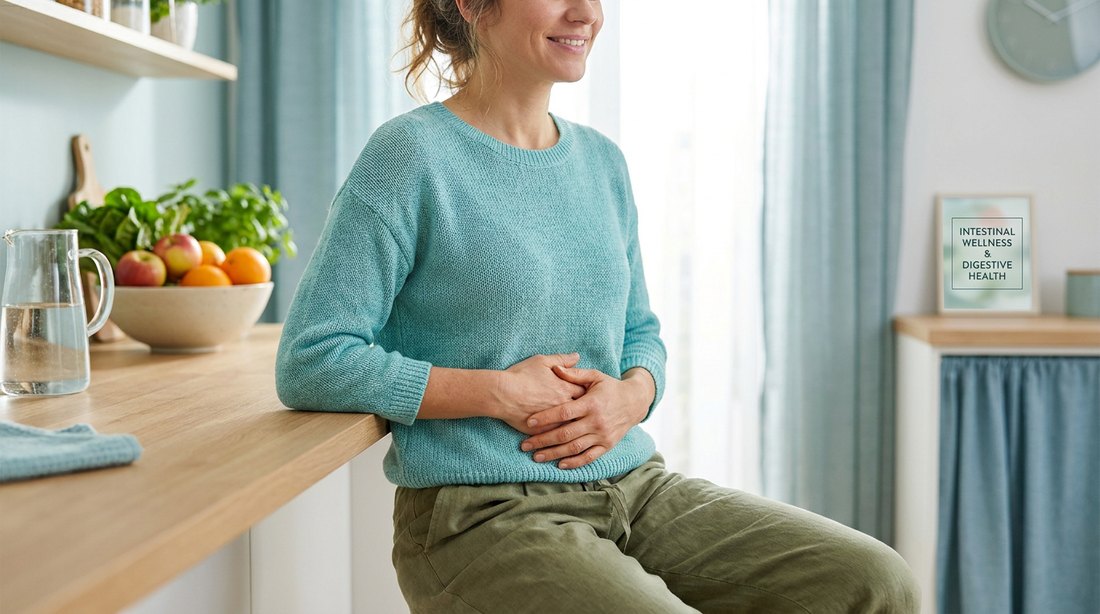 Benessere Intestinale e Gonfiore: Guida Completa per Ritrovare l'Equilibrio Digestivo