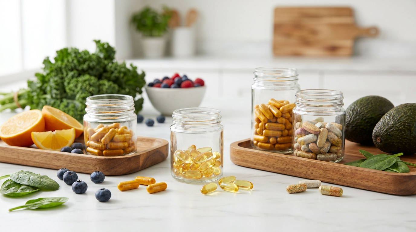 Integratori Alimentari: Guida Completa per un Utilizzo Consapevole e Sicuro