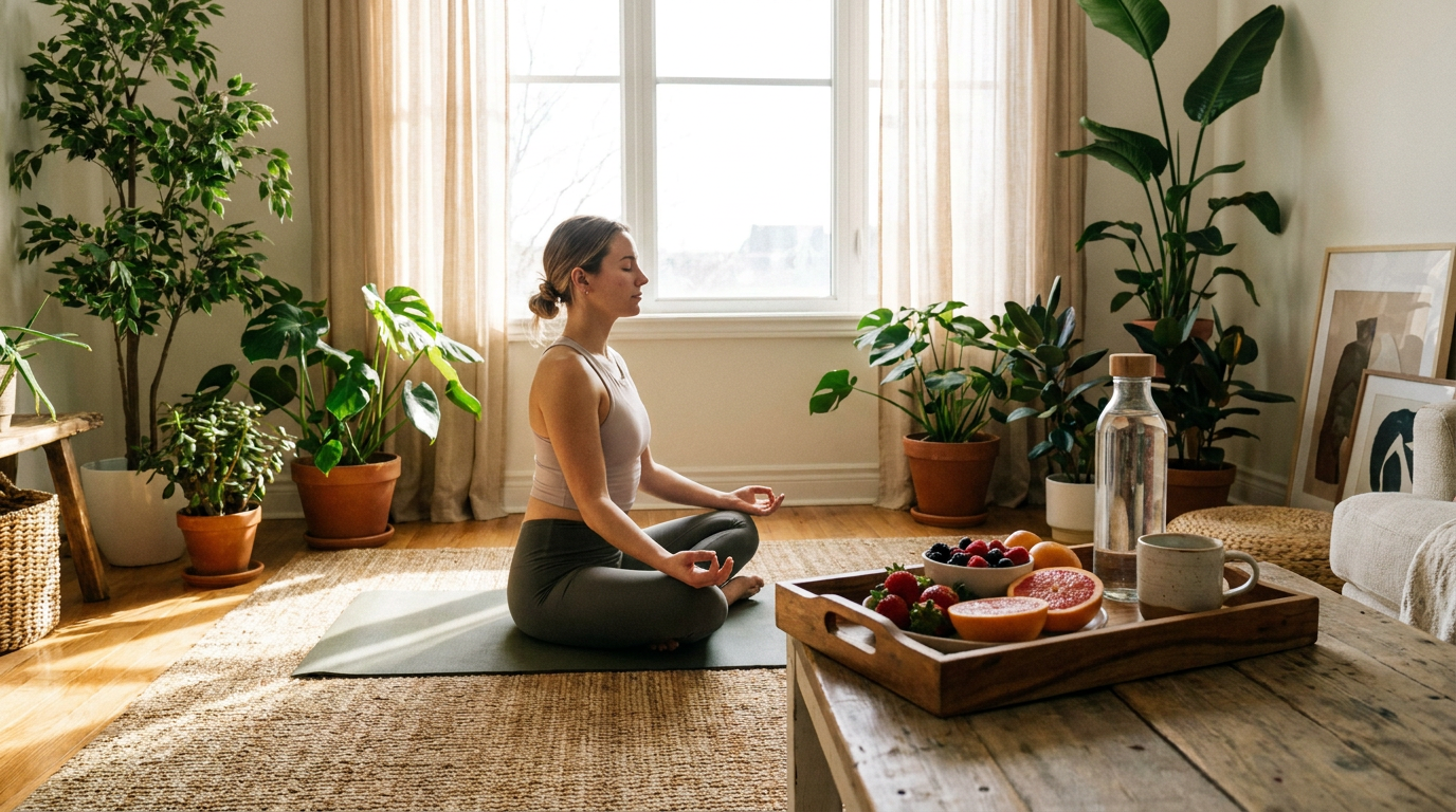 Wellness: La Guida Completa al Benessere Integrato per una Vita Equilibrata