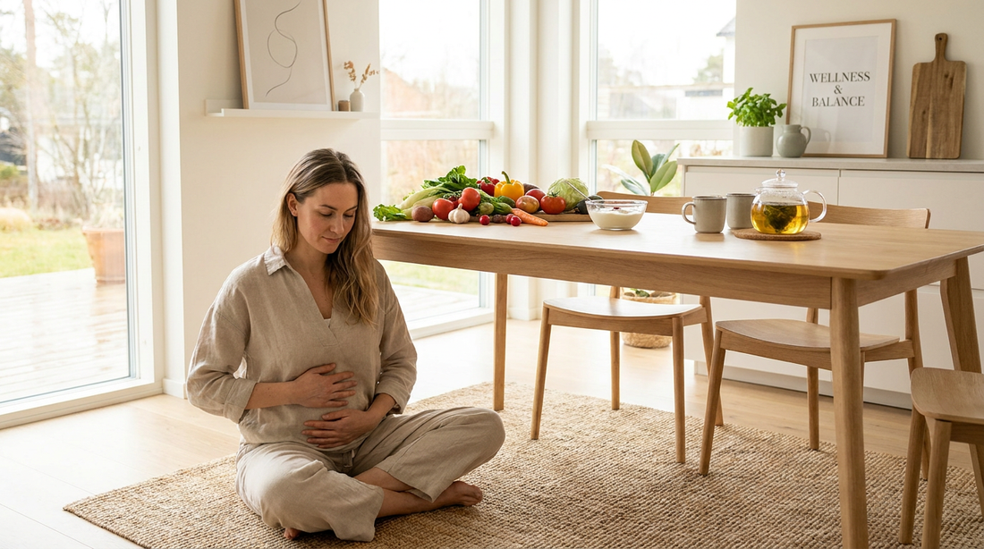 Benessere intestinale e gonfiore: come ritrovare l'equilibrio digestivo