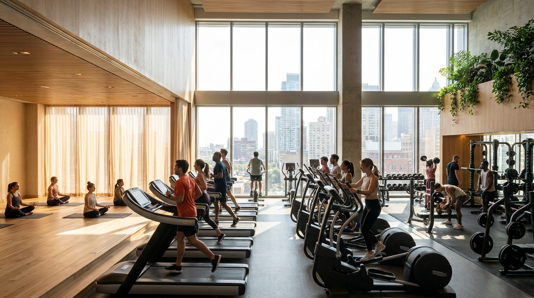 Fitness e Benessere: Guida Completa per Uno Stile di Vita Attivo e Salutare