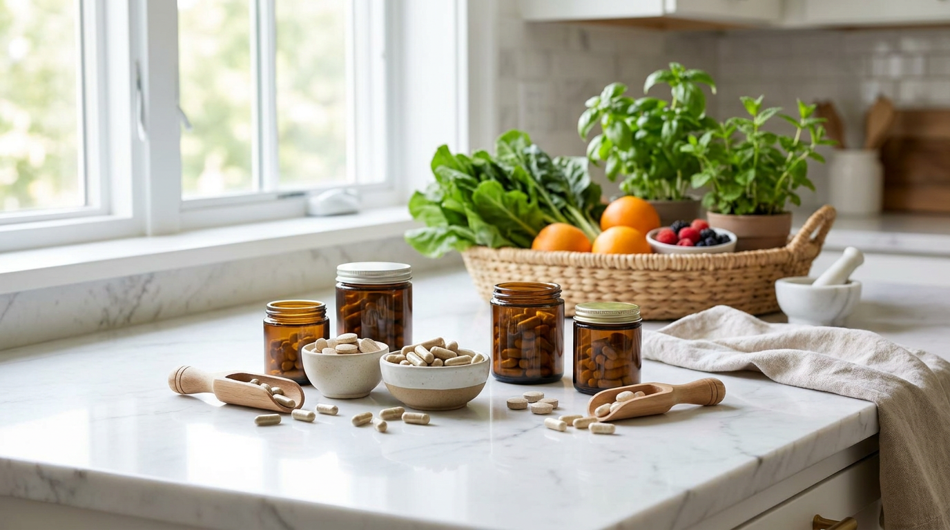 Integratori Alimentari: Guida Completa per un Uso Consapevole e Sicuro