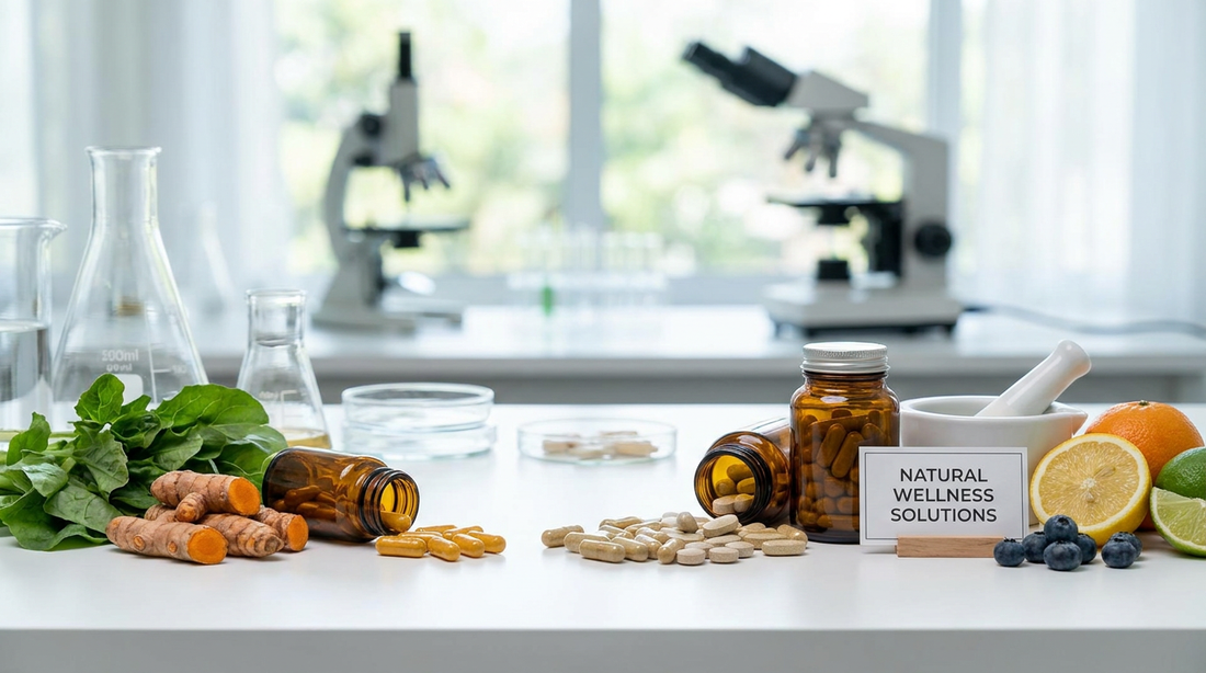 Le Ultime Novità nel Mondo degli Integratori Alimentari: Innovazioni e Tendenze 2024