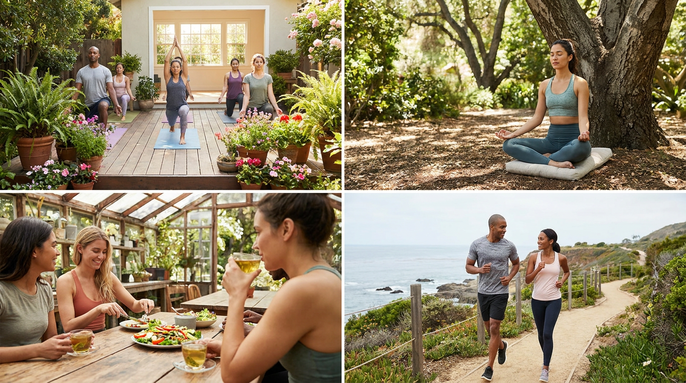 Wellness: La Guida Completa al Benessere Integrale per una Vita Equilibrata