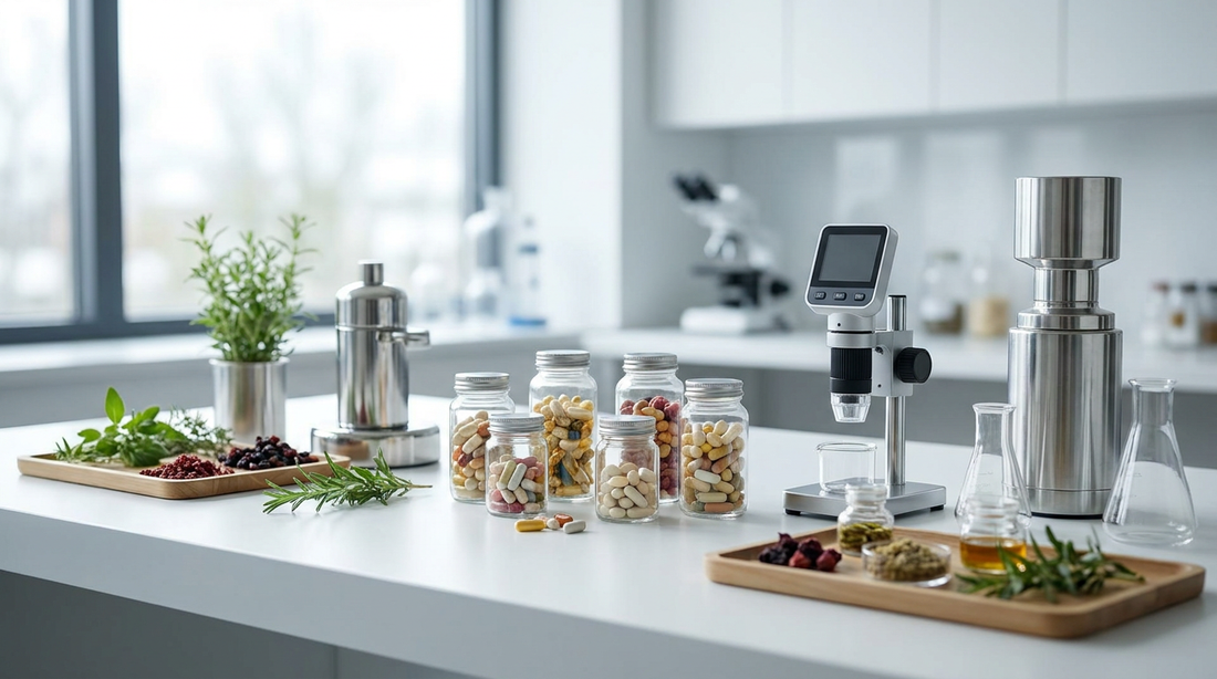 Le Ultime Novità nel Mondo degli Integratori Alimentari: Innovazioni e Tendenze 2024