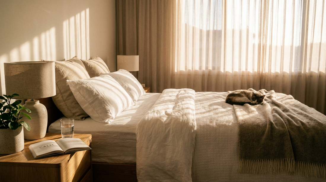 Il Sonno: La Chiave del Benessere Quotidiano