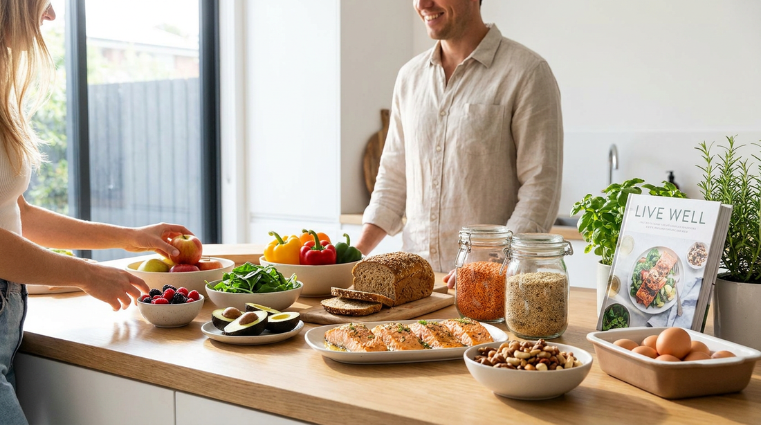Dieta: La Guida Completa per un Approccio Equilibrato all'Alimentazione