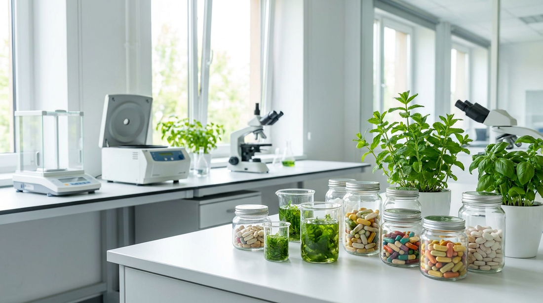 Le Novità del Mondo degli Integratori: Ingredienti Innovativi e Tendenze Emergenti per il Benessere
