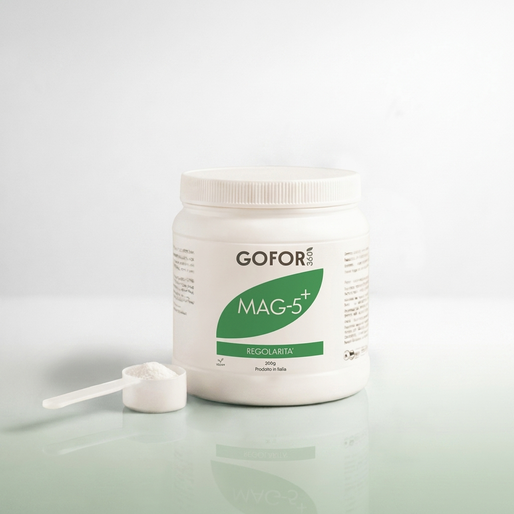 MAG5+ Regolarità di gofor360